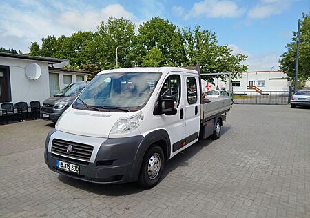 Fiat Ducato 250 D LKW Offener Kasten