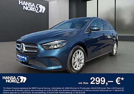 Mercedes-Benz B 200 LED SCHEINWERFER NAVIGATION KAMERA AHK 17"