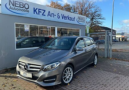 Mercedes-Benz B 180 B -Klasse 180 Urban Style Edition Kamera Leder