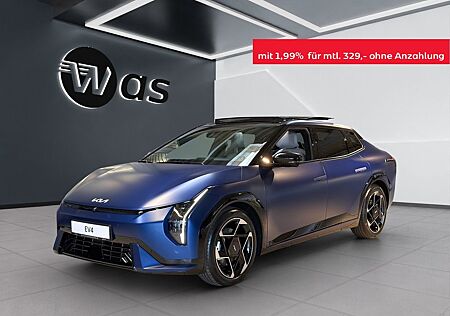 Kia EV4 Fastback 81,4 kWh GT-line Drive GD Connect