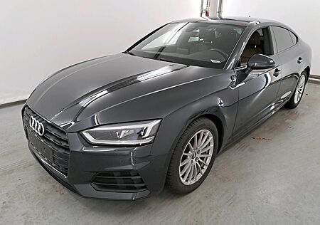 Audi A5 Sportback 40 g-tron Leder LED