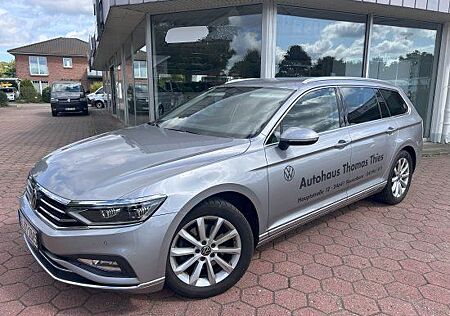 VW Passat Variant Volkswagen DSG ACC+AHK+IQ-L 2.0 TDI Elegance