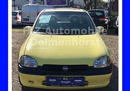 Opel Corsa B Atlanta 1.4L Benzin / TÜV+AU NEU / Servo