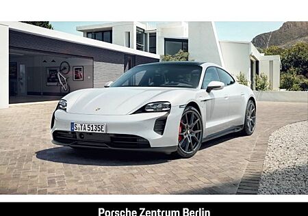 Porsche Taycan GTS Burmester LED-Matrix Panoramadach