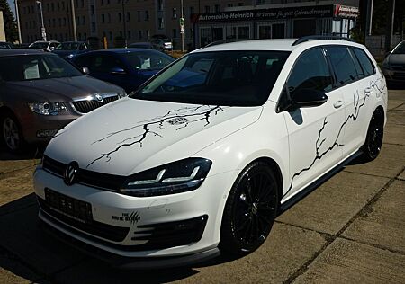 VW Golf Volkswagen VII 2.0 TDI BMT Variant Comfortline