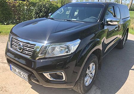 Nissan Navara NP300 Acenta King Cab 4x4