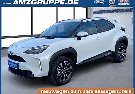 Toyota Yaris Cross gebraucht kaufen Toyota Yaris Cross Hybrid ACC+Navi+Kamera+Winterpak
