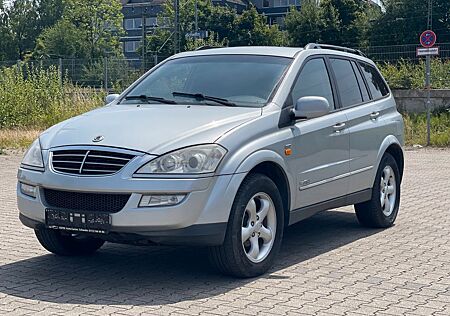 SsangYong Kyron M270 SPR 4x4