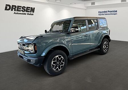 Ford Bronco TG1 4x4 EU6d Outer Banks 2.7 EcoBoost V6