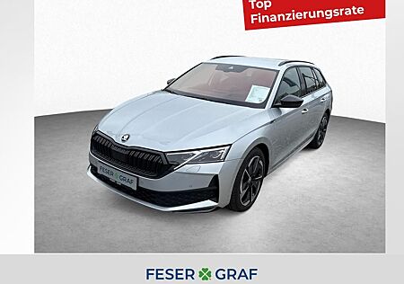 Skoda Octavia Combi Sportline 2.0 TDI 7-DSG *MATRIX*AC
