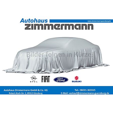 Ford Kuga leasen