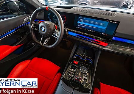 BMW X5 xDr40d M Sport Pro 22'' AHK Pano Sitzlüft ACC