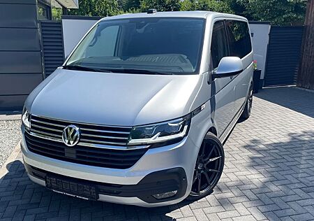VW T6 Caravelle Volkswagen LED 2x SchTür,Standh,Sitzh,ACC,AHK