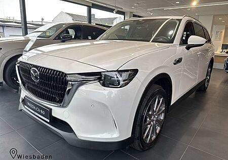 Mazda CX-80 Exclusive-Line PHEV 327ps 8AT AWD