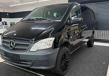 Mercedes-Benz Vito Mixto 4x4 116 CDI lang*Automatik*AHK*6Sitz