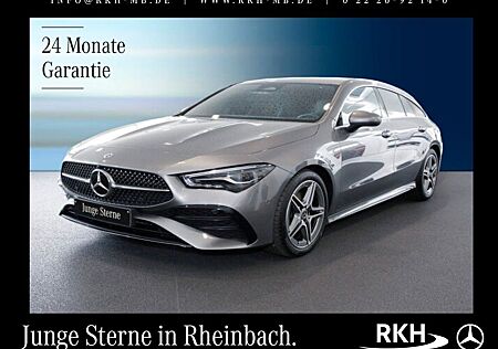 Mercedes-Benz CLA 180 Shooting Brake CLA 180 SB AMG Line 7G/Kamera/Navi/LED/HandsFree
