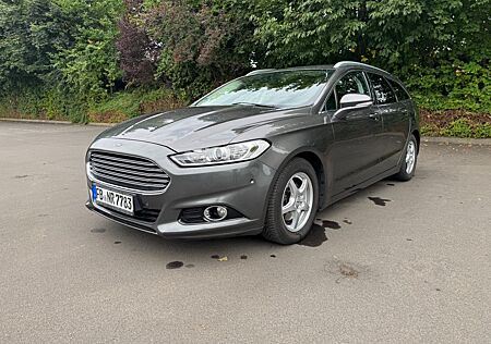 Ford Mondeo 2,0 TDCi MK5 (BA7) Titanium Turnier