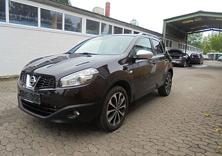 Nissan Qashqai I-Way 4X4, 2.0,Autom.,Kamera,Navi,Sitzhz