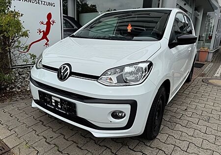 VW Up Volkswagen ! "ACTIVE" 1.0 4Tü-Sitzheizung-Rückfahrkamer