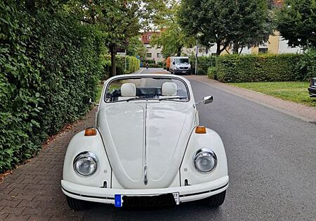 VW Käfer Volkswagen Cabrio Speedster Umbau