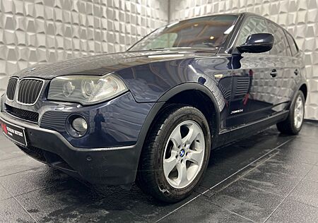 BMW X3 Baureihe xDrive 20d/Xenon/SHZ/Navi/PDC/Leder