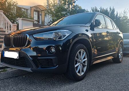 BMW X1 - 118d sDrive - 2016 - TOP!