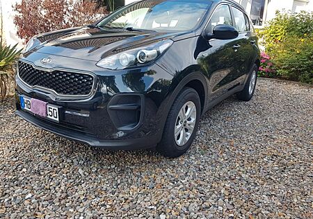 Kia Sportage 1.6 GDI 2WD Edition 7