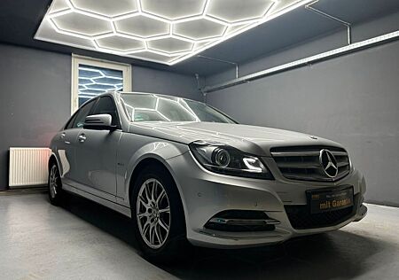 Mercedes-Benz C 180 C180 CGI *Avantgarde*Xenon*SHZ*Garantie*