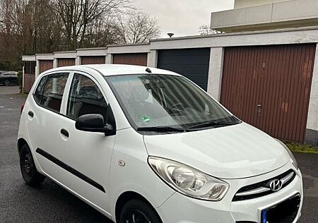 Hyundai i10 2011 TÜV 11/2027 Klimaanlage 4-Türer