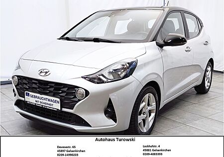 Hyundai i10 1.2 Klima PDC SHZ Apple CarPlay Android Auto