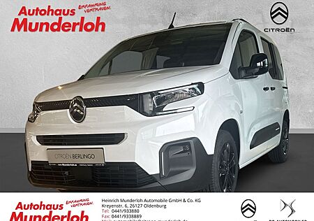 Citroën Berlingo BlueHDi 100 M PLUS STYLE+KOMFORT-PAKET