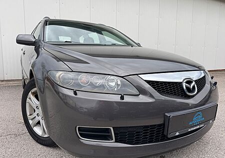 Mazda 6 Kombi 2.0 CD Sport Active *KLIMA*BOSE*XENON*