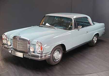 Mercedes-Benz 280 SE 3,5 Aut.,Klima,SSD,4xeFH,sehr original!!!