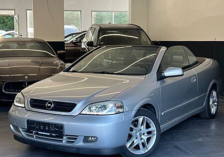 Opel Astra G Cabrio 1.8 16V Bertone.Klima.PDC.Leder