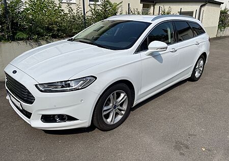 Ford Mondeo 2,0 EB 149kW Titanium Turnier Auto Ti...