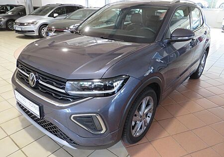 VW T-Cross Volkswagen R-Line 1.0 TSI 7-DSG