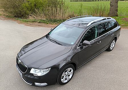 Skoda Superb 1.8 TSI Elegance Combi Elegance