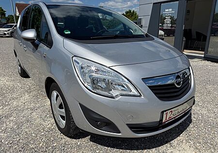 Opel Meriva B Design Edition/KLIMA/TEMPOMAT
