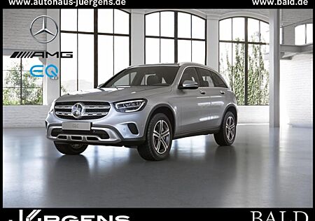Mercedes-Benz GLC 300 de 4M Navi/LED/AHK/Cam/CarPlay/Easy/18''