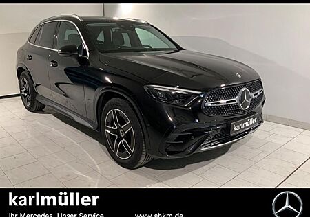 Mercedes-Benz GLC 300 4M AMG-Line+AHK+Memory+WinterP+RfK+ACC