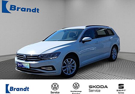 VW Passat Variant Volkswagen 2.0 TDI Business LED+NAVI+KAMERA