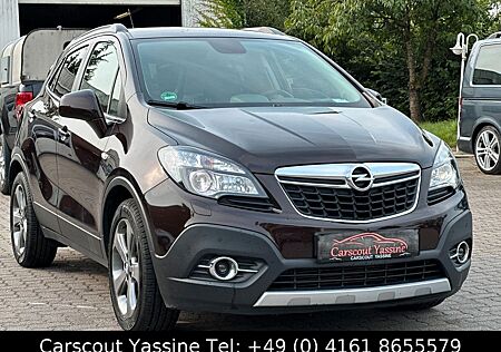 Opel Mokka Innovation eco/Xenon/Navi/2.Hand/