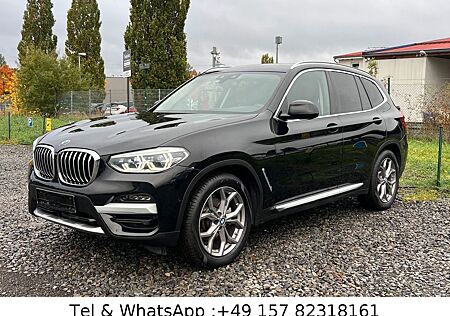 BMW X3 Baureihe xDrive 20 d xLine