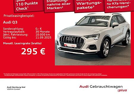 Audi Q3 35 TFSI advanced S tronic NAVI/KAMERA/LED/ACC