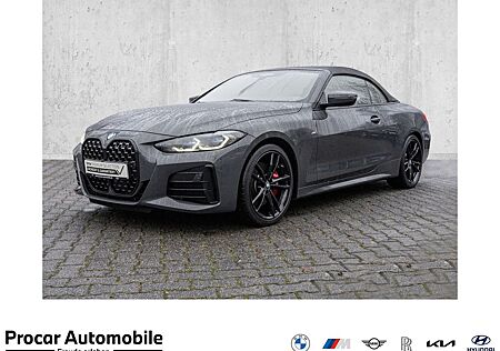 BMW M440i M Sport Aut. HUD ACC RFK NAVI LED Laser DA
