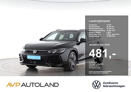VW Passat Variant gebraucht kaufen VW Passat Variant Volkswagen 1.5 TSI DSG eHybrid R-Line BLACK