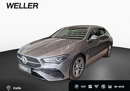 Mercedes-Benz CLA 220 Shooting Brake CLA 220d SB AMG Line Advanced Plus Distro MBUX
