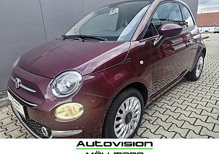 Fiat 500 Lounge 1.2 38TKM KLIMA PANO ALU USB TEMPOMAT