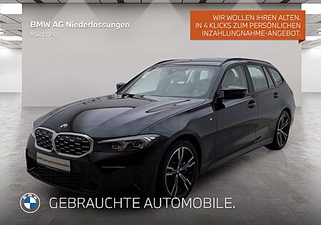 BMW 340 gebraucht kaufen BMW 340 M340i xDrive Touring Navi PDC Sportsitze HiFi