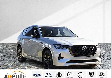 Mazda CX-60 Homura Plus SHZ*RFK*Leder*HUD*ACC*Bose